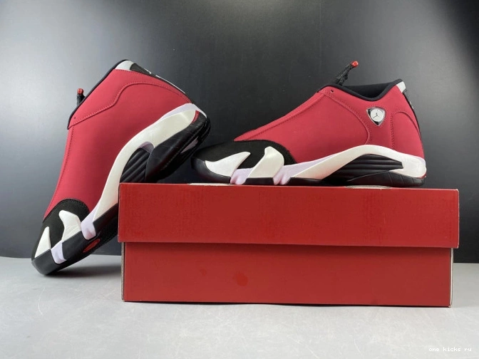 Chep Onekick TORO GYM RETRO RED AIR JORDAN 487471-006 14 0713